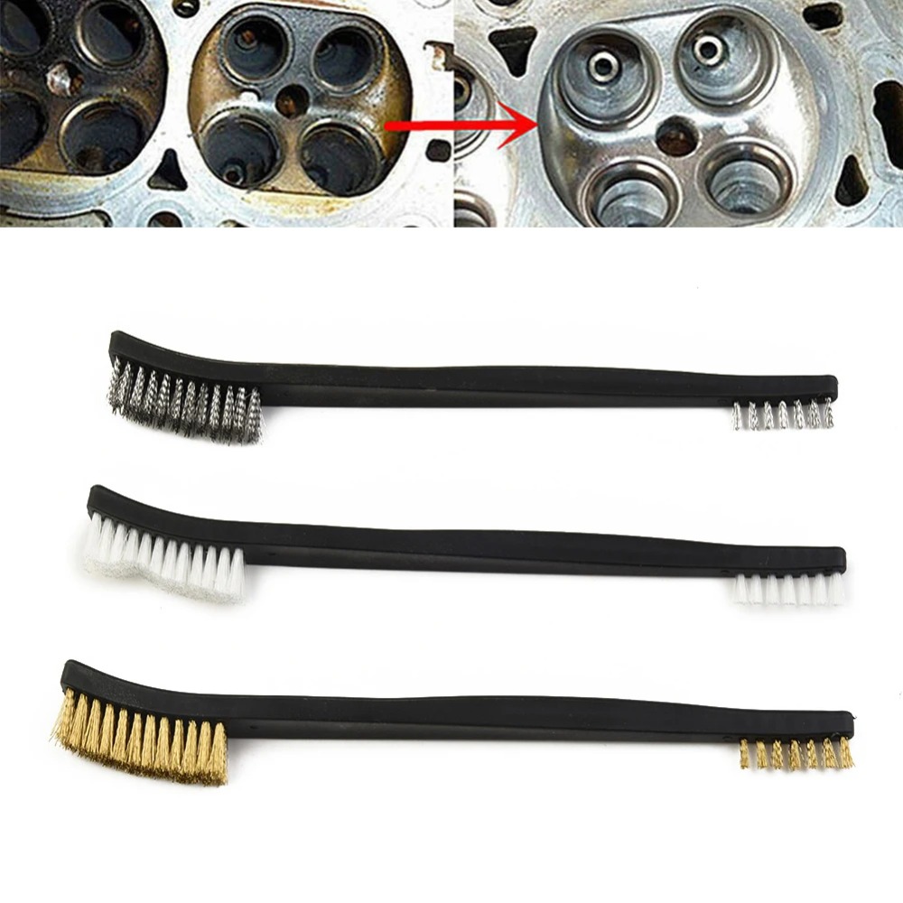 Workshop Cleaning Tools - Peralatan Bengkel Sikat Perkakas Tangan Sikat