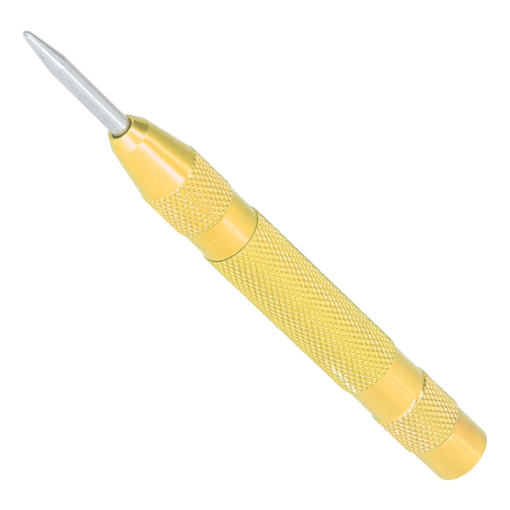 Workshop Tools Center - Punch Center Otomatis dengan Kekuatan yang