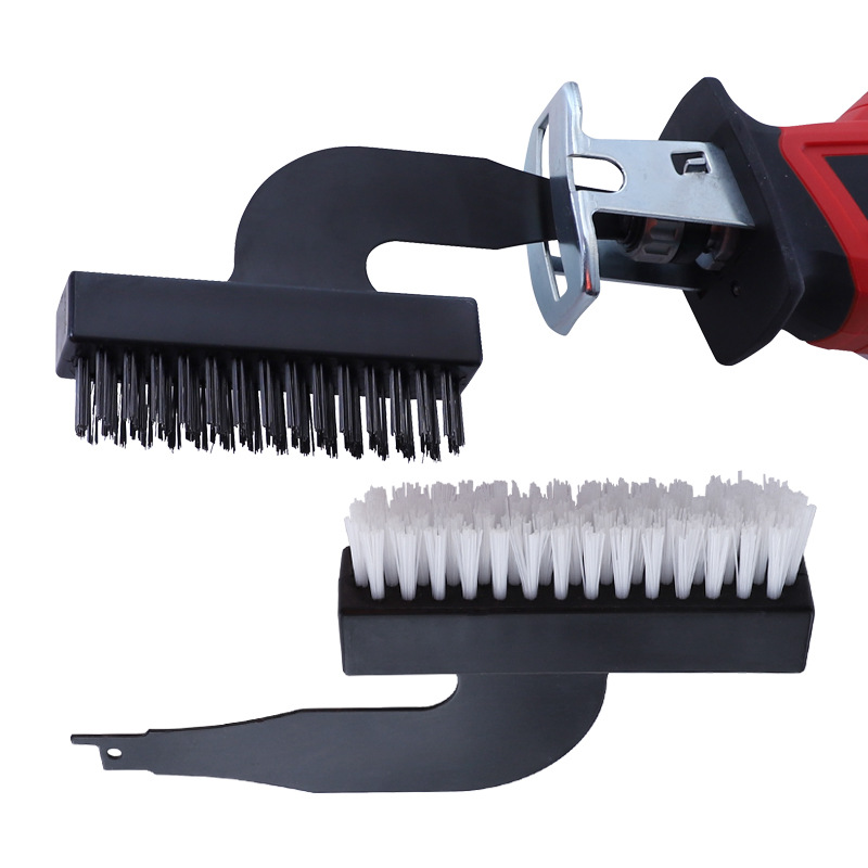 Workshop Cleaning Tools - Sikat Pembersih Gergaji Listrik Kawat Baja
