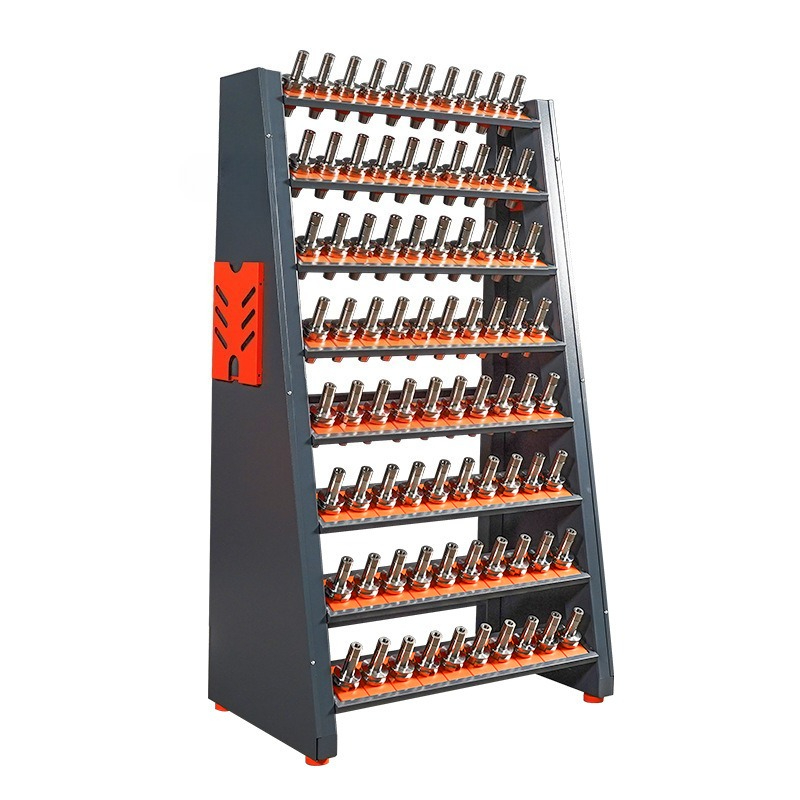 Workshop Tools Center - Rak mesin perkakas CNC dengan shank