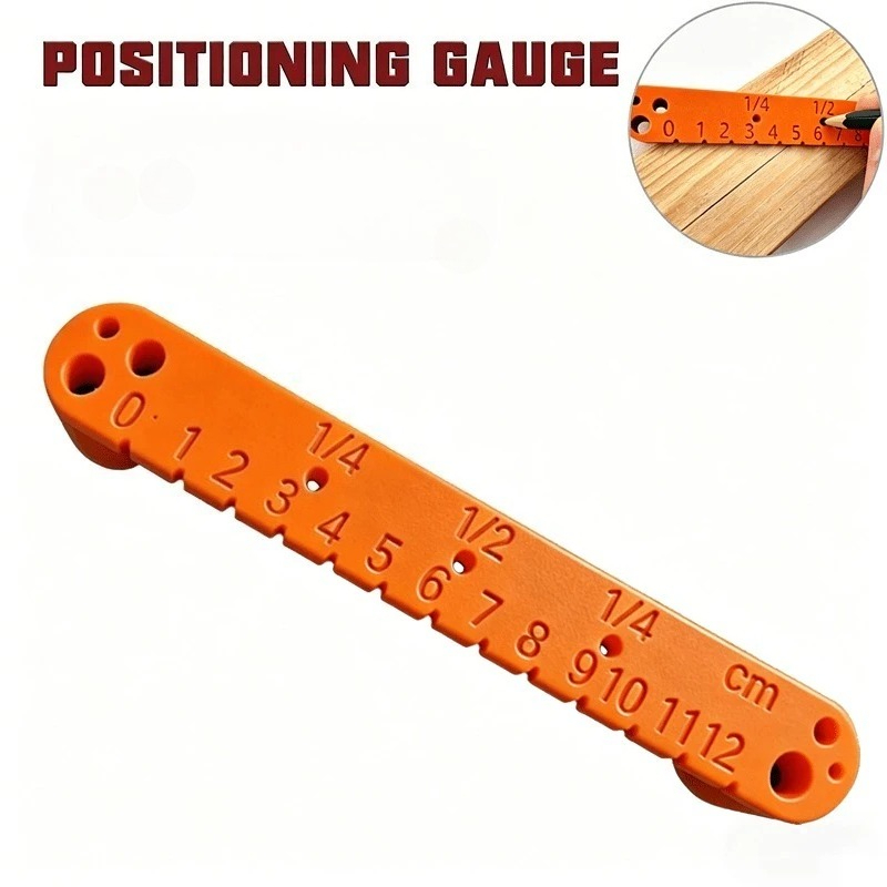 Workshop Tools Center - Alat Ukur Posisi Kayu Multifungsi, Penentu
