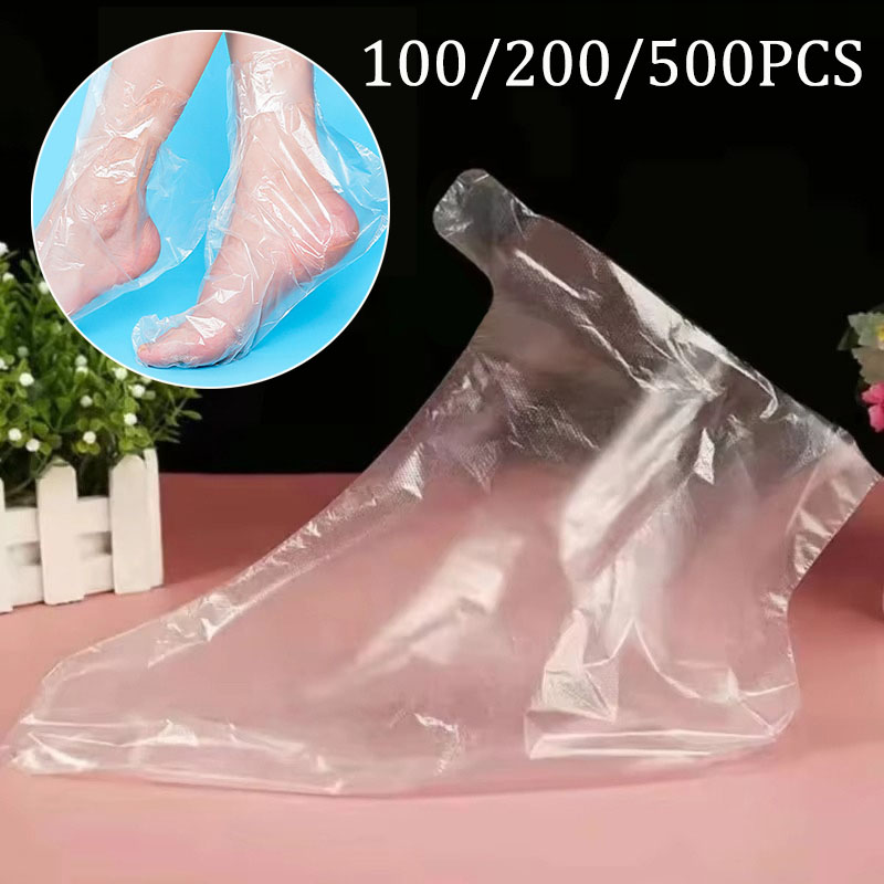 Tools Youtube - 100-500 Buah Kaus Kaki Pelembab Kaki