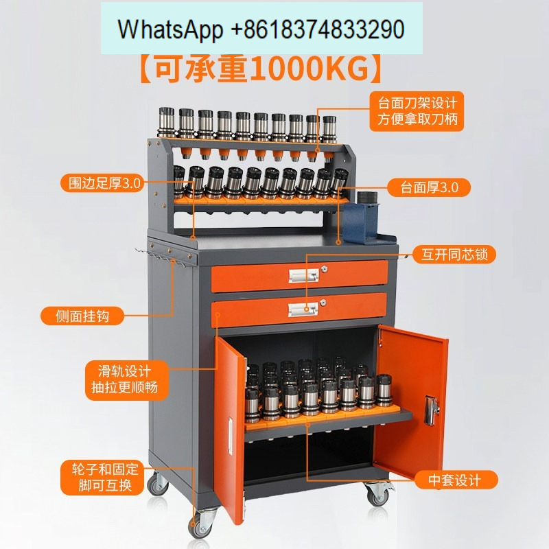 Workshop Tools Center - lemari perkakas bengkel pusat pemesinan lemari