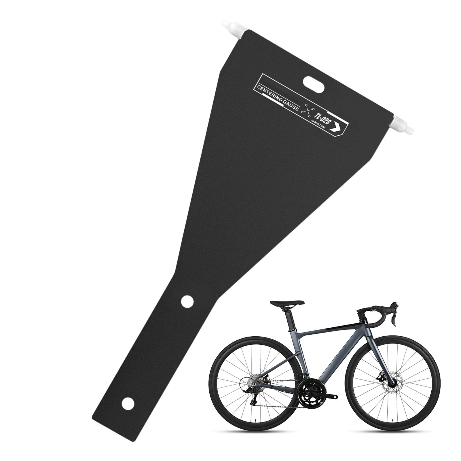 Workshop Tools Center - Alat Pengukur Pemusatan Roda Sepeda, Alat