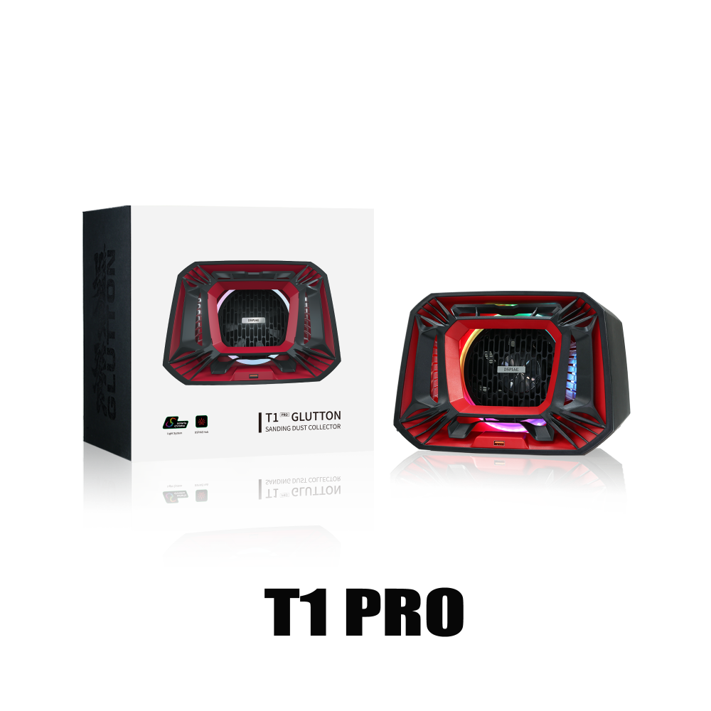 Workshop Cleaning Tools - DSPIAE T1 PRO Penyerap Debu Pengamplasan