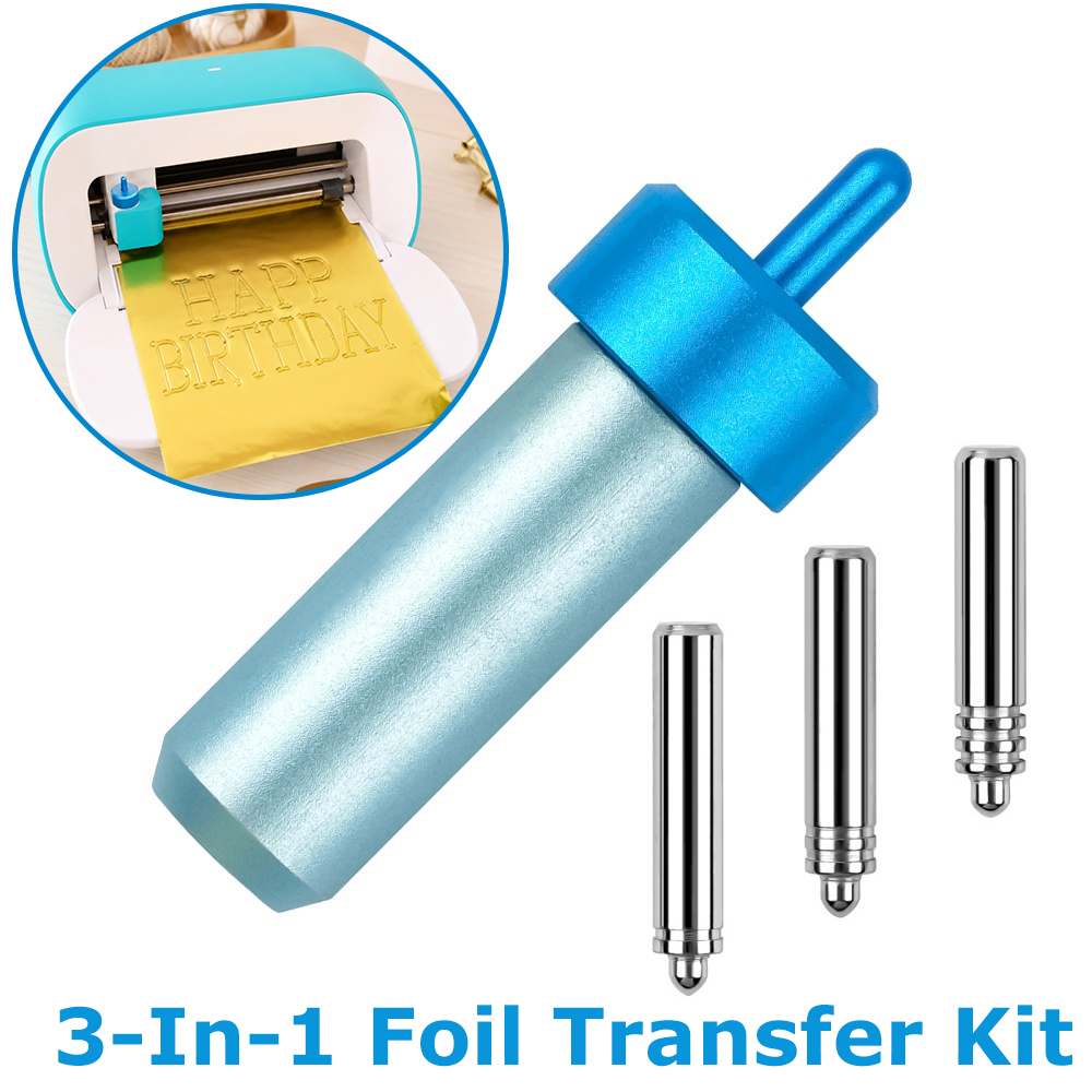 Hand Tools Mechanical Workshop - 3 in 1 Kit Transfer Foil