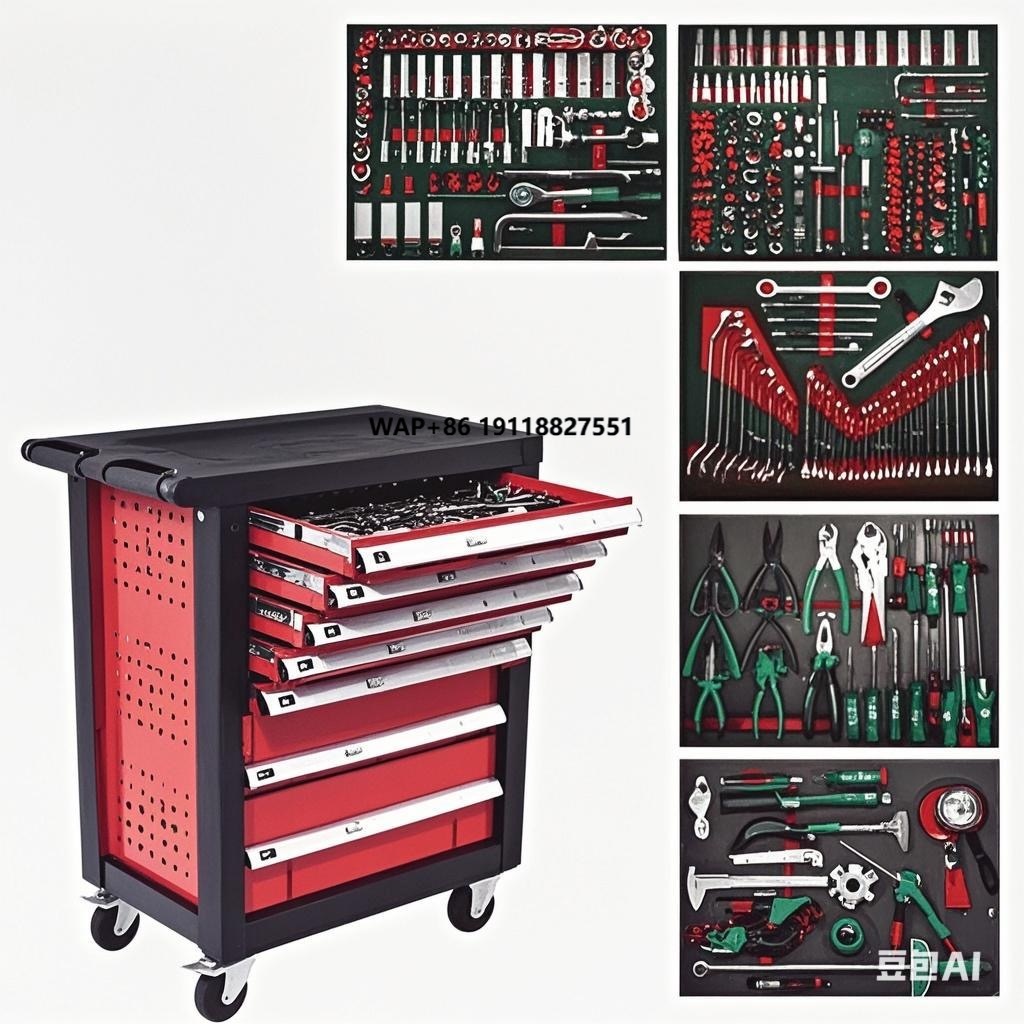 Workshop Tools Price - 352Pcs Set Peralatan Universal Internasional untuk