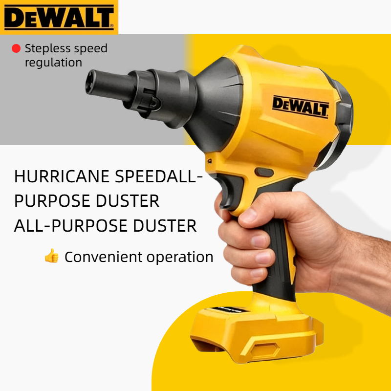 Workshop Cleaning Tools - Mesin Peniup Debu Multifungsi DEWALT: Peniup