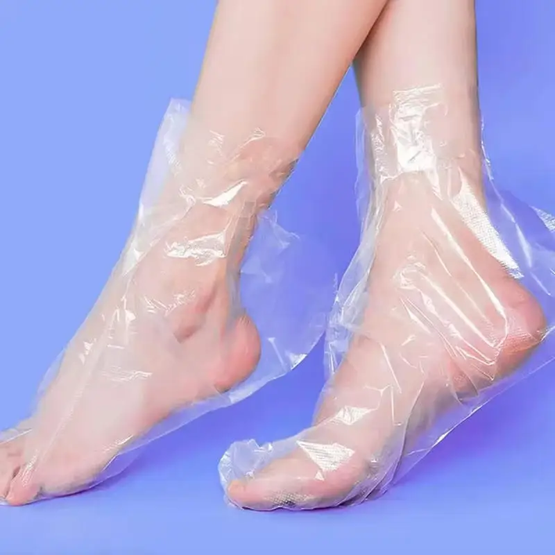 Tools Youtube - 100/200 Buah Kaus Kaki Pelembab Kaki
