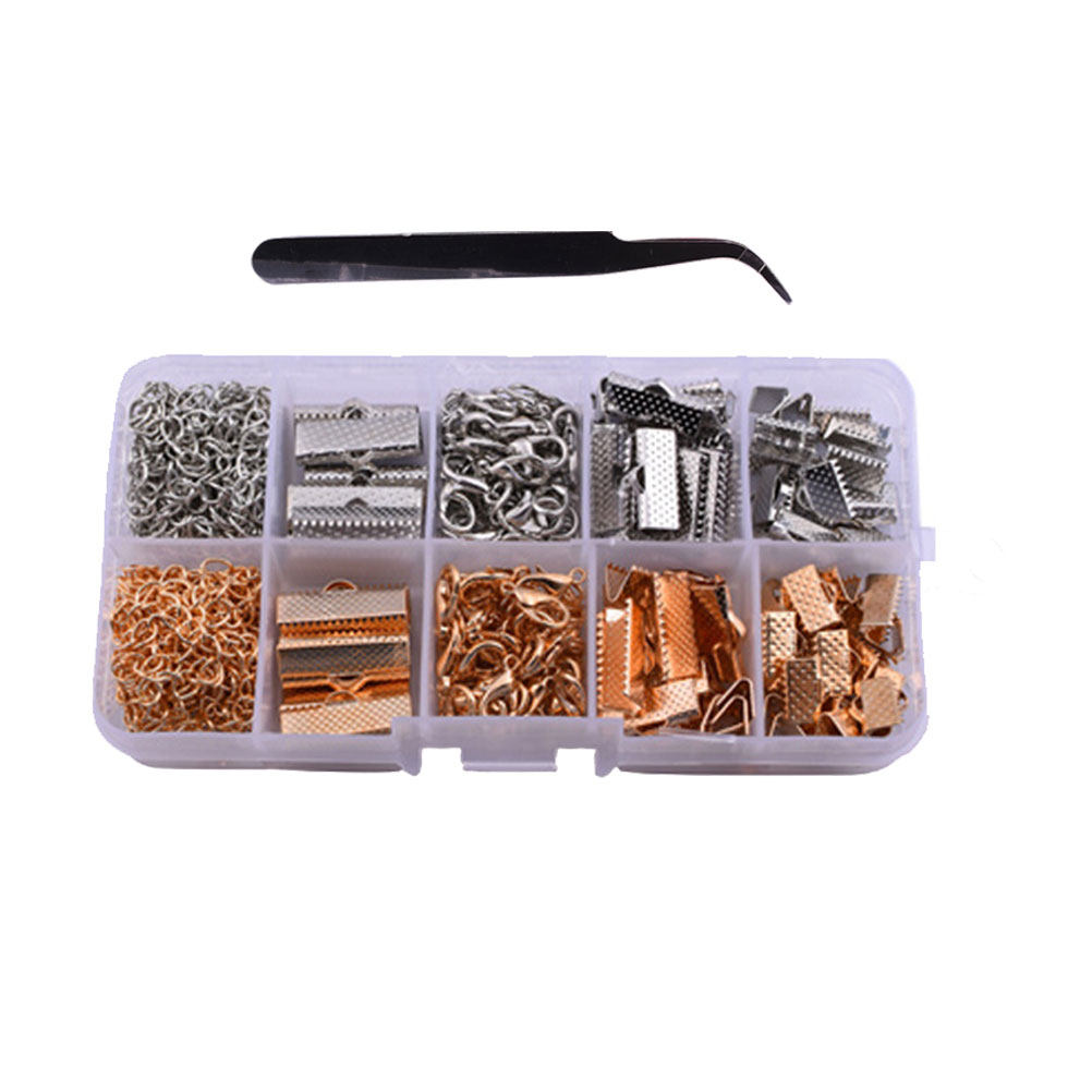 371Pcs Kit Pembuatan Perhiasan - Tools Jewelry Making ulasan dan harga
