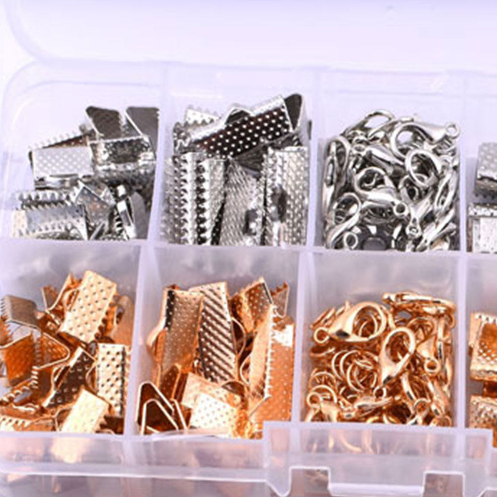371Pcs Kit Pembuatan Perhiasan - Tools Jewelry Making ulasan dan harga