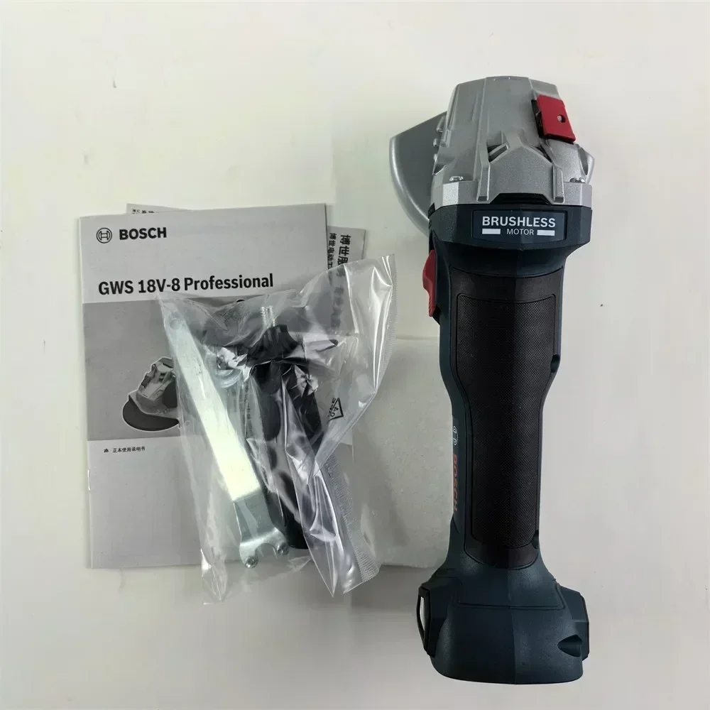 Bosch GWS 18V-8 Professional 1 - Hand Tools Mechanical Workshop ulasan dan harga