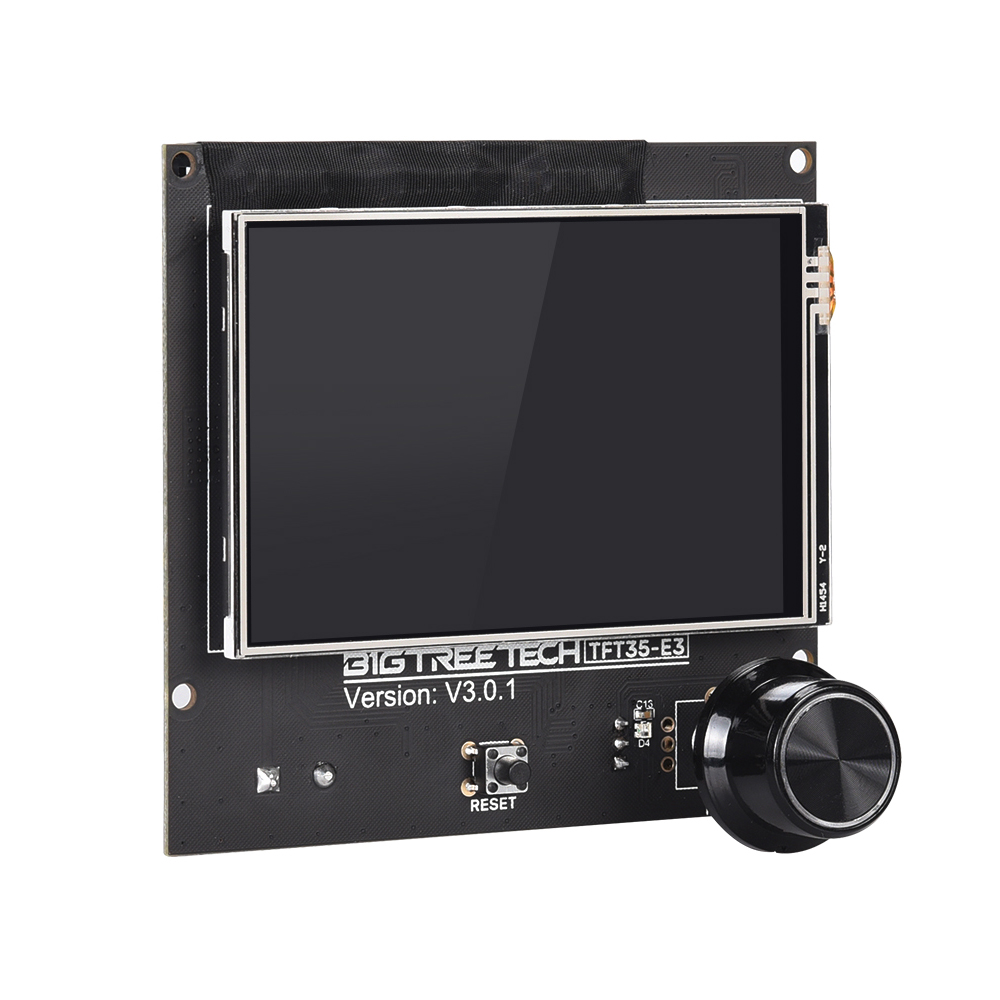 BIGTREETECH 12864 LCD, TFT35 E - Creality Printer Ender 3 V3 ulasan dan harga