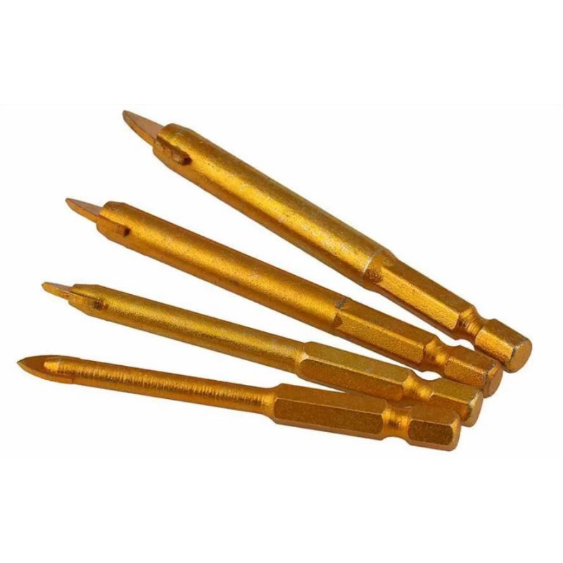 Mata Bor Segitiga 6-12mm Titan - Workshop Tools Center ulasan dan harga