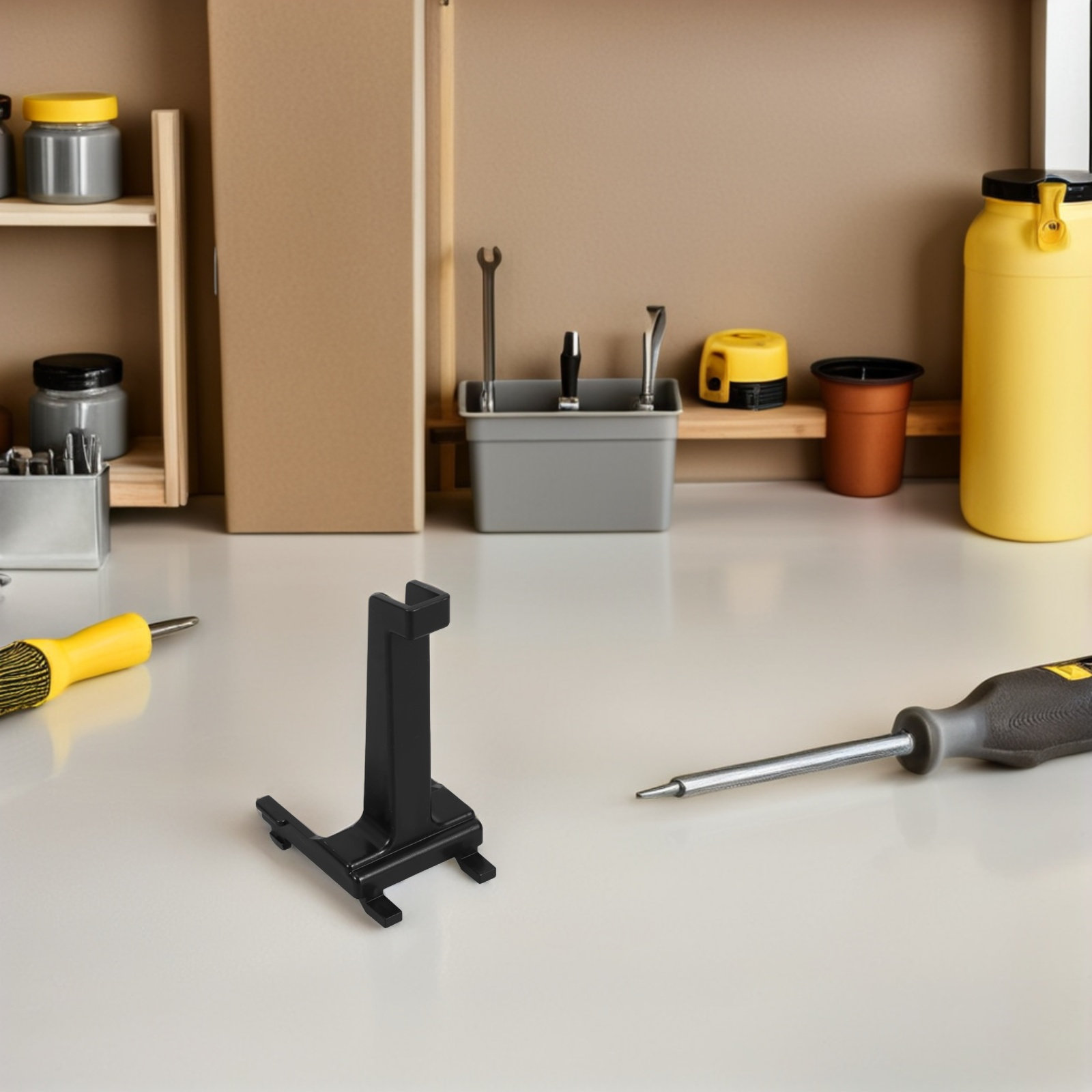 10 buah Gantungan Pegboard Hit - Workshop Tools Display ulasan dan harga