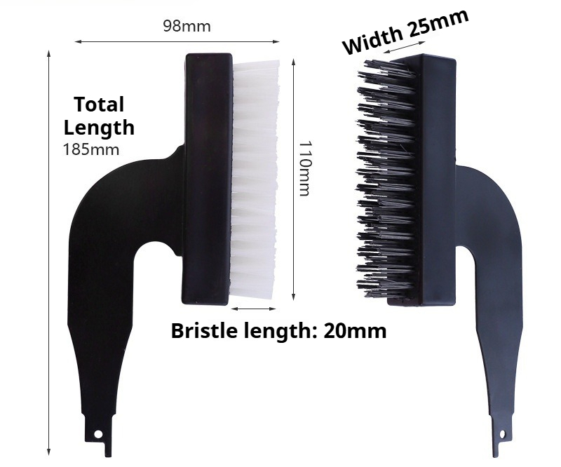 Sikat Pembersih Gergaji Listri - Workshop Cleaning Tools ulasan dan harga