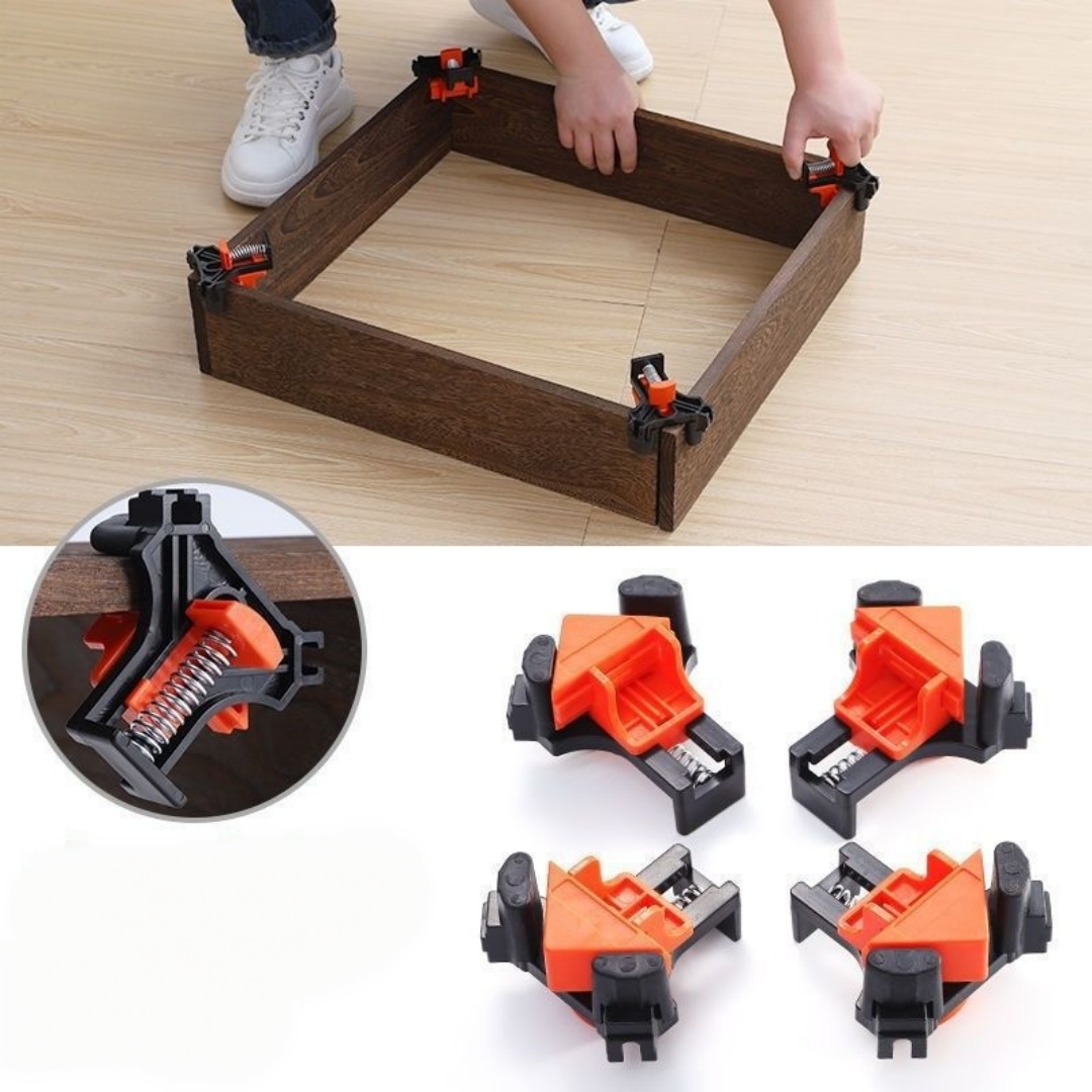 4 buah 90 °   Klip Penjepit Su - Hand Tools Mechanical Workshop ulasan dan harga
