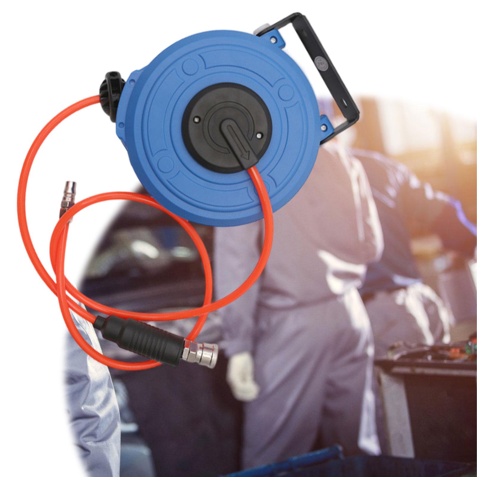 Gulungan Selang Udara Dapat Di - Workshop Cleaning Tools ulasan dan harga