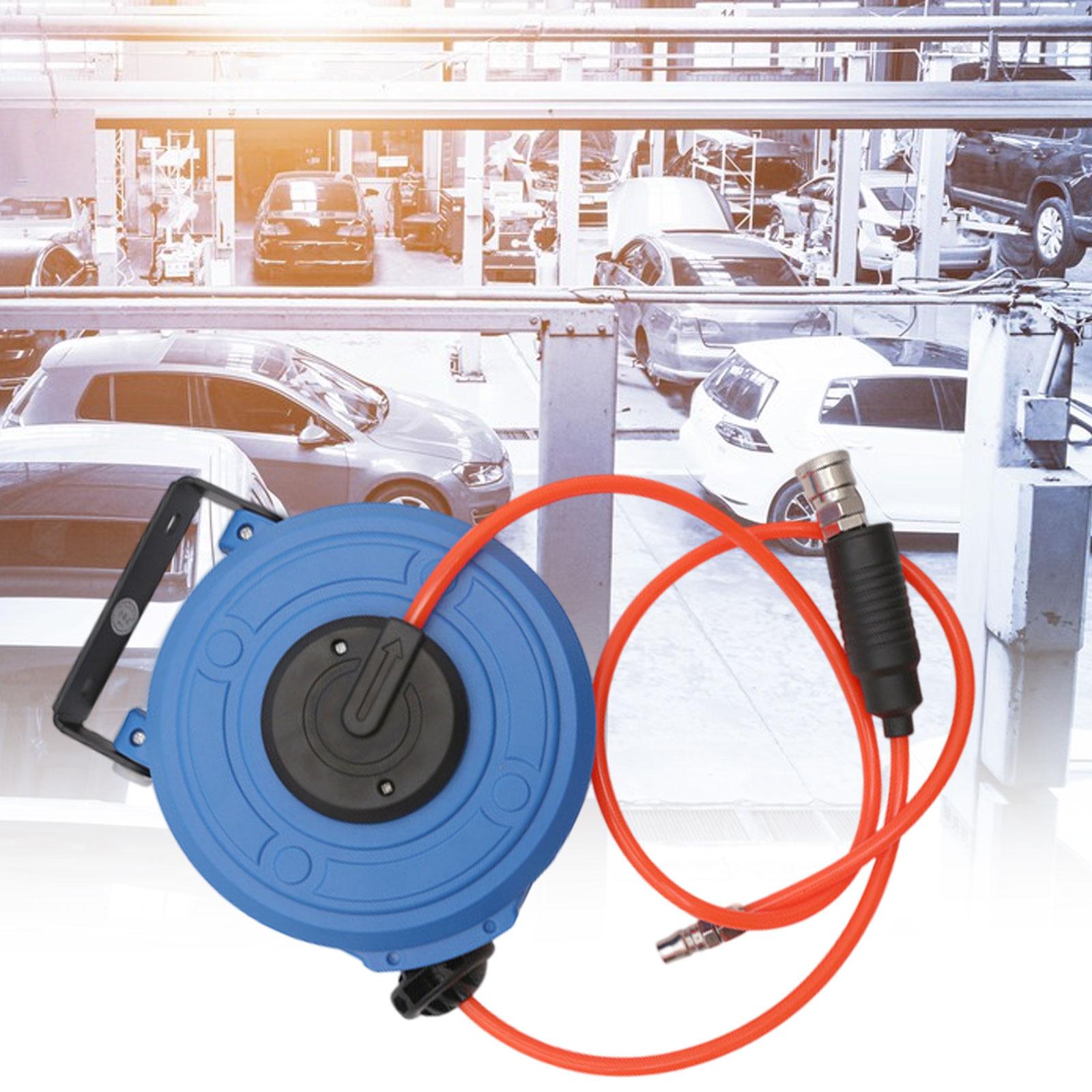Gulungan Selang Udara Dapat Di - Workshop Cleaning Tools ulasan dan harga
