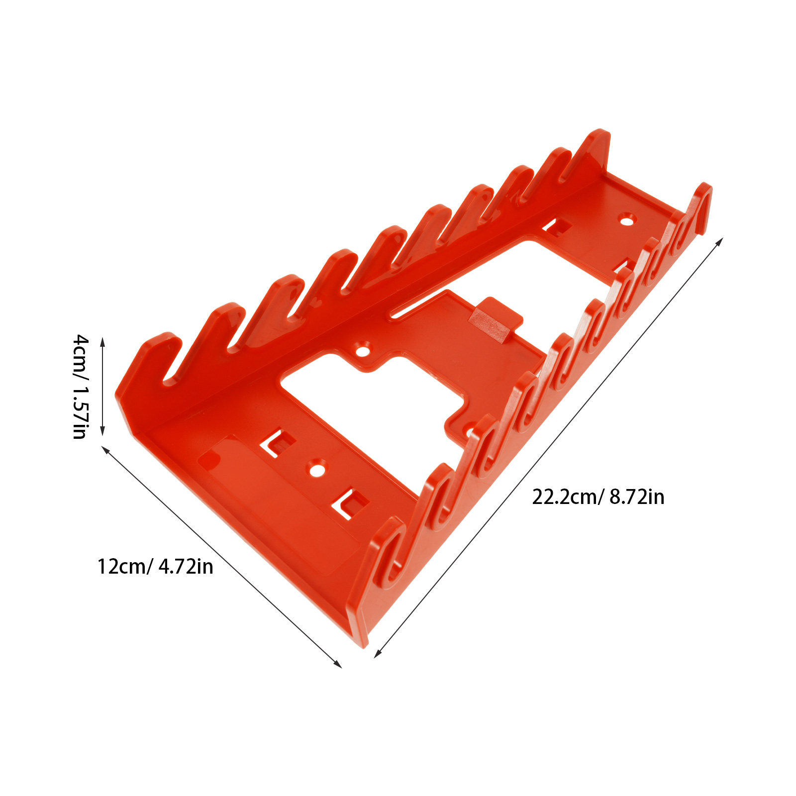 2 buah Rak Organizer Kunci Pas - Workshop Tools Display ulasan dan harga