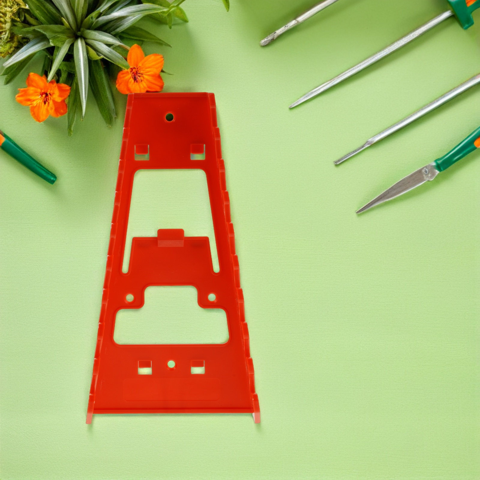 2 buah Rak Organizer Kunci Pas - Workshop Tools Display ulasan dan harga