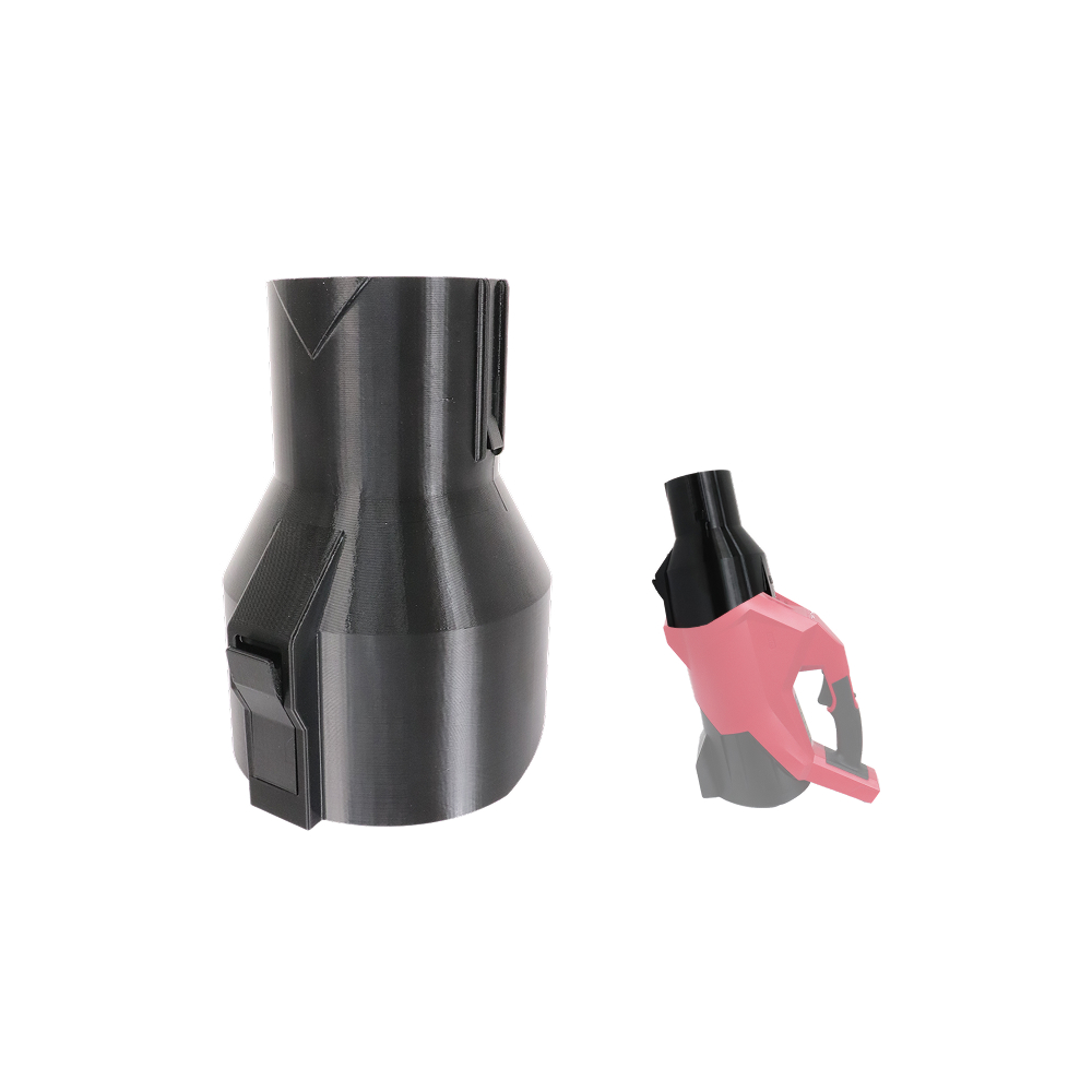 Nosel Blower Pendek Kompatibel - Milwaukee Drill M18 Fuel ulasan dan harga