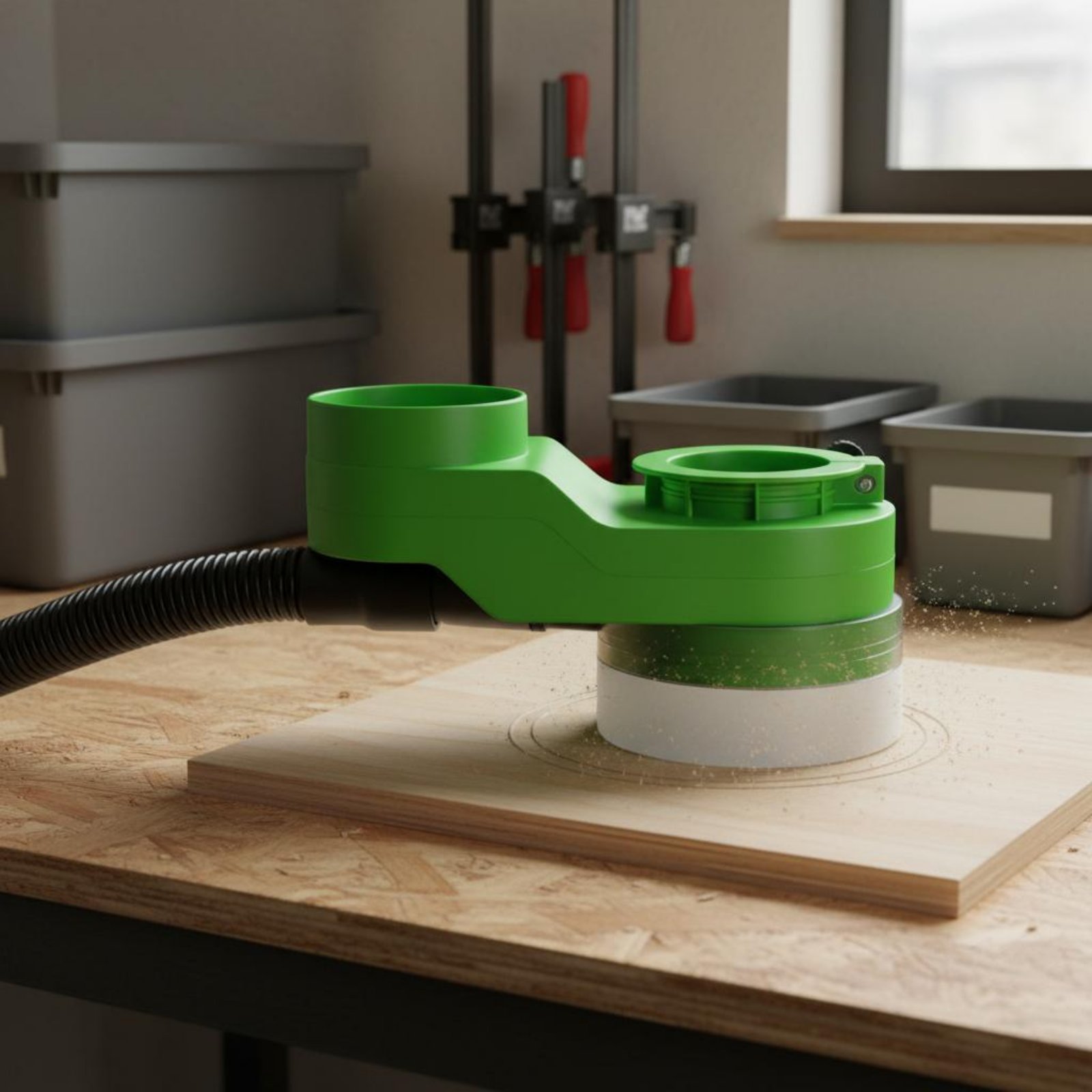 Penutup Debu Spindle, Penutup  - Workshop Cleaning Tools ulasan dan harga