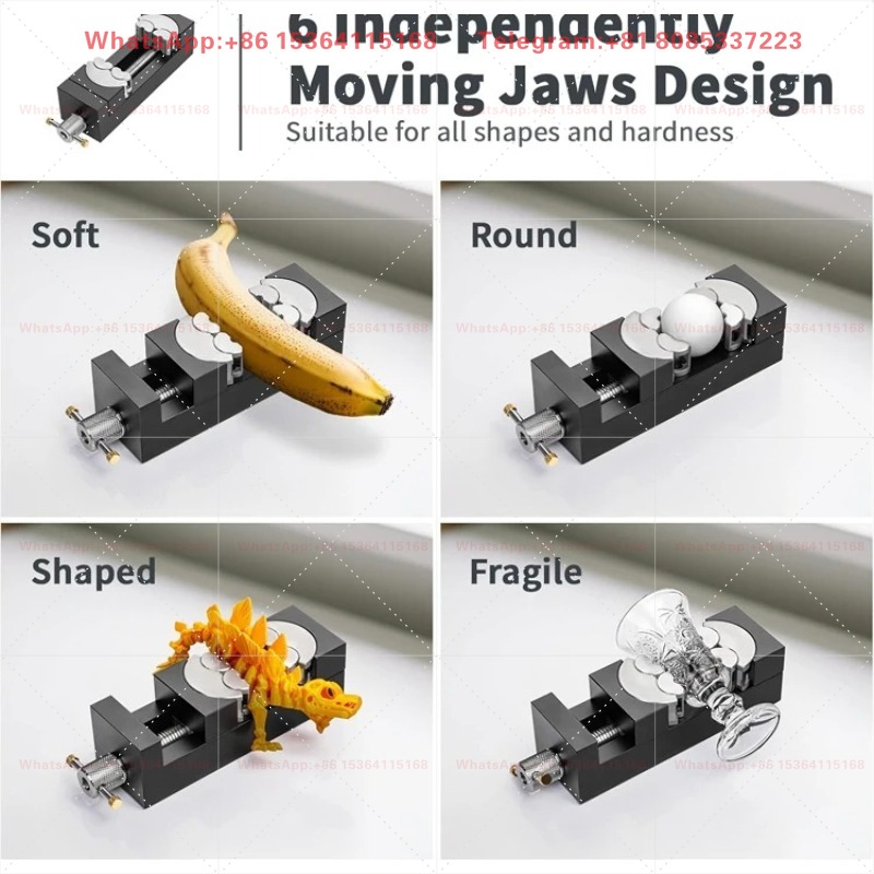 Penjepit Kerja Presisi untuk B - Workshop Tools Center ulasan dan harga