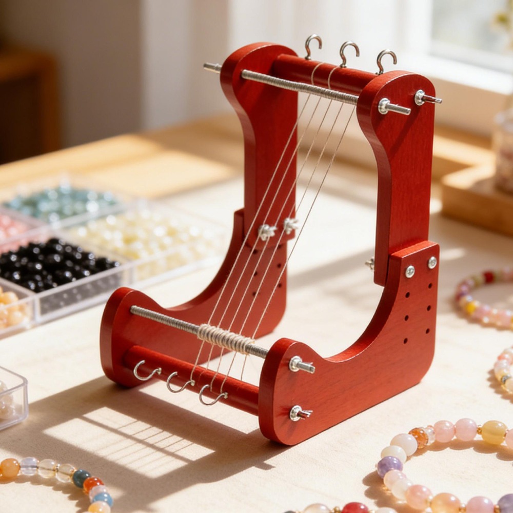 Kit Alat Tenun Manik-manik Kay - Tools Jewelry Making ulasan dan harga