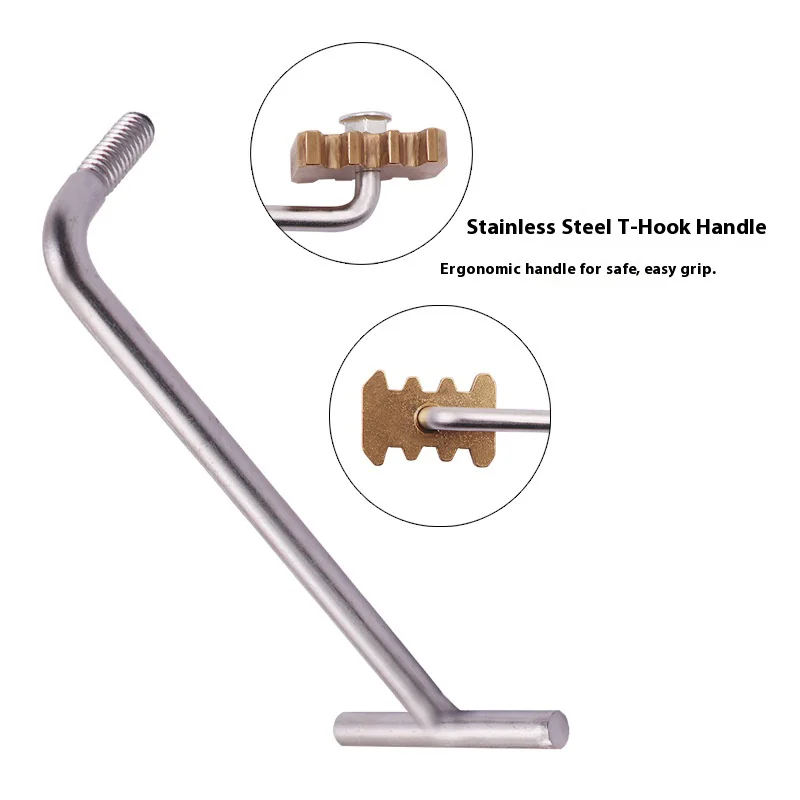 Perangkat Kunci Camshaft 1.2T  - Workshop Tools Logo ulasan dan harga