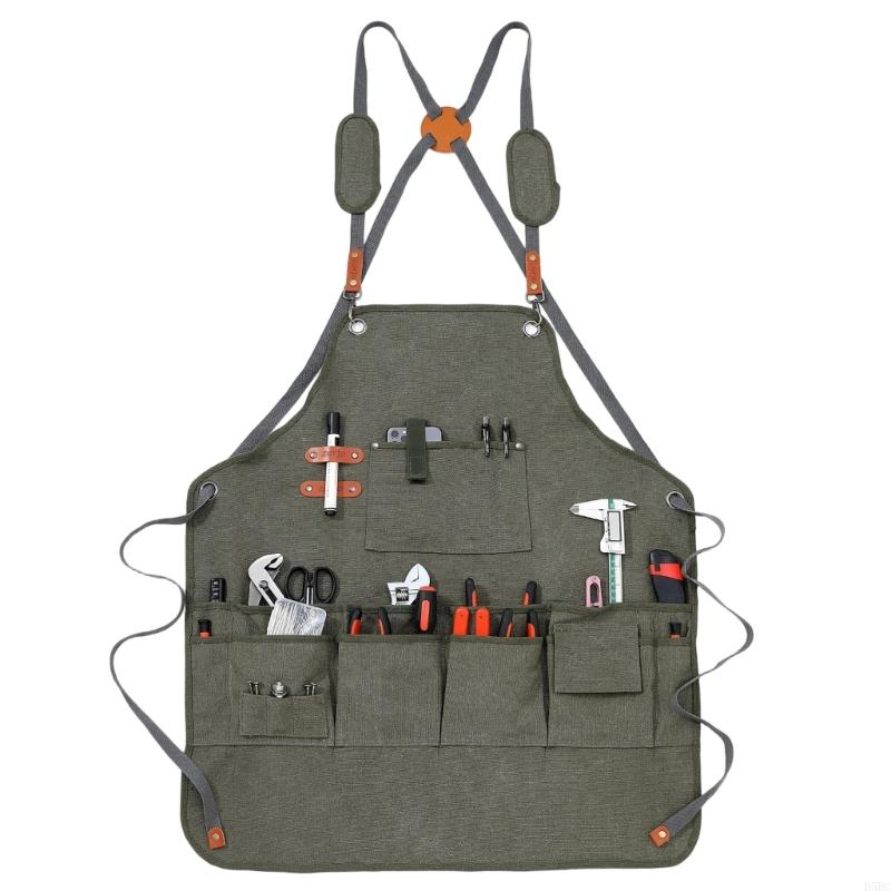 Alat Empuk Nyaman Apron 13 Sak - Workshop Cleaning Tools ulasan dan harga