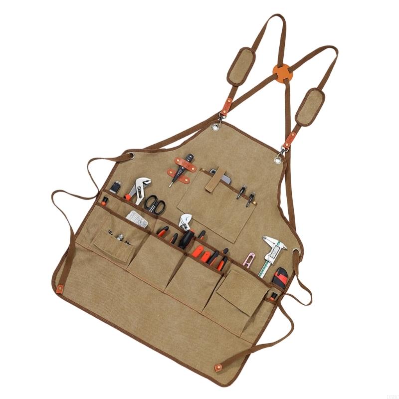 Alat Empuk Nyaman Apron 13 Sak - Workshop Cleaning Tools ulasan dan harga