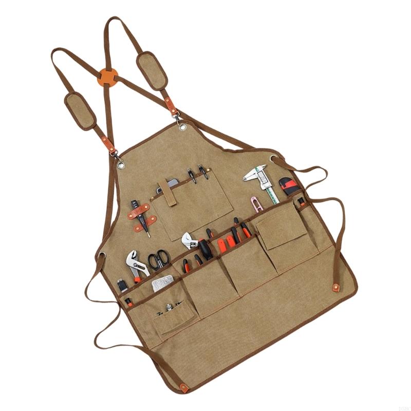 Alat Empuk Nyaman Apron 13 Sak - Workshop Cleaning Tools ulasan dan harga