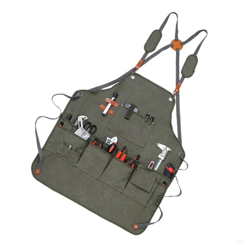 Alat Empuk Nyaman Apron 13 Sak - Workshop Cleaning Tools ulasan dan harga