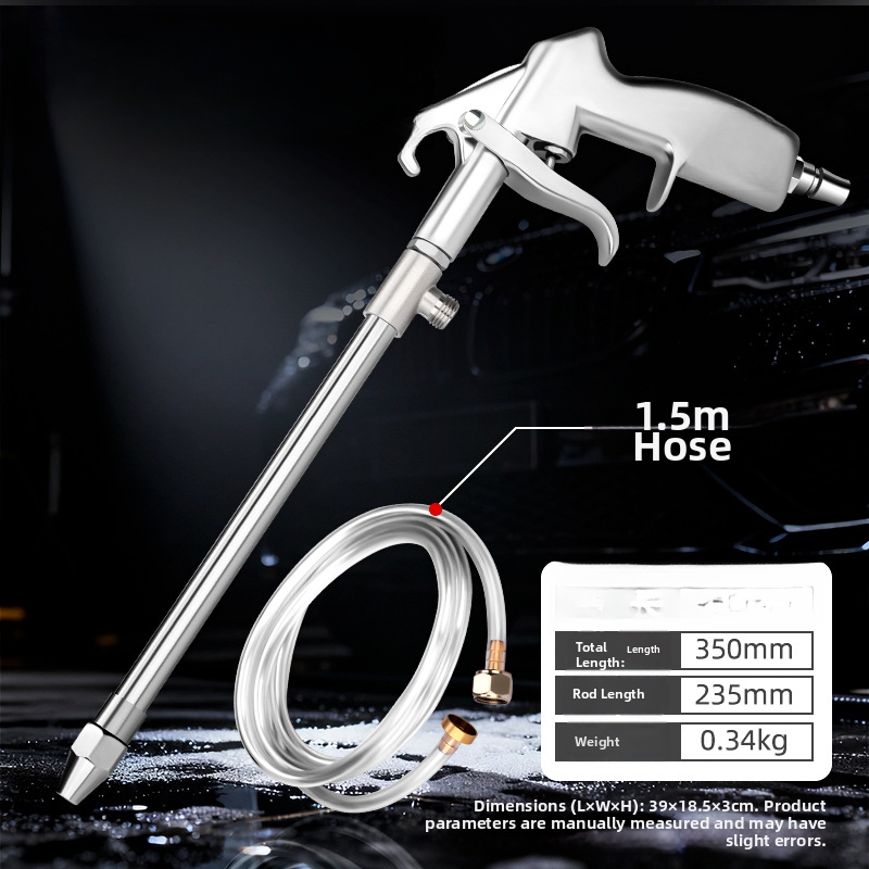 Penghisap Debu Pneumatik Berte - Workshop Cleaning Tools ulasan dan harga