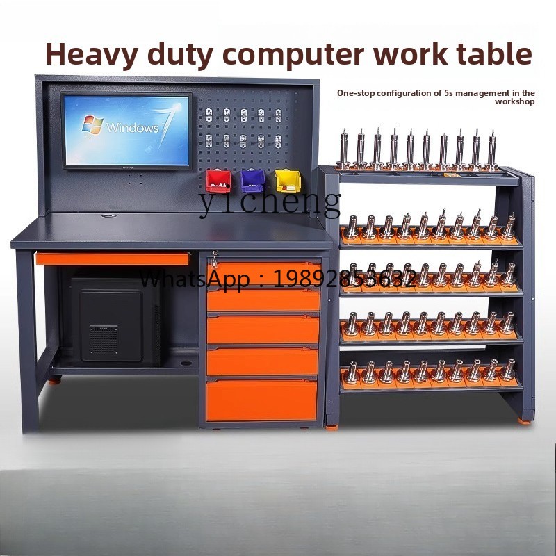 Kabinet komputer PC pusat perm - Workshop Tools Center ulasan dan harga