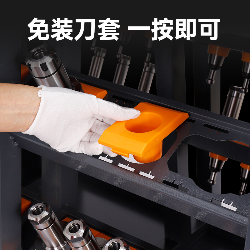 Rak penyimpanan alat pemotong  - Workshop Tools Center ulasan dan harga