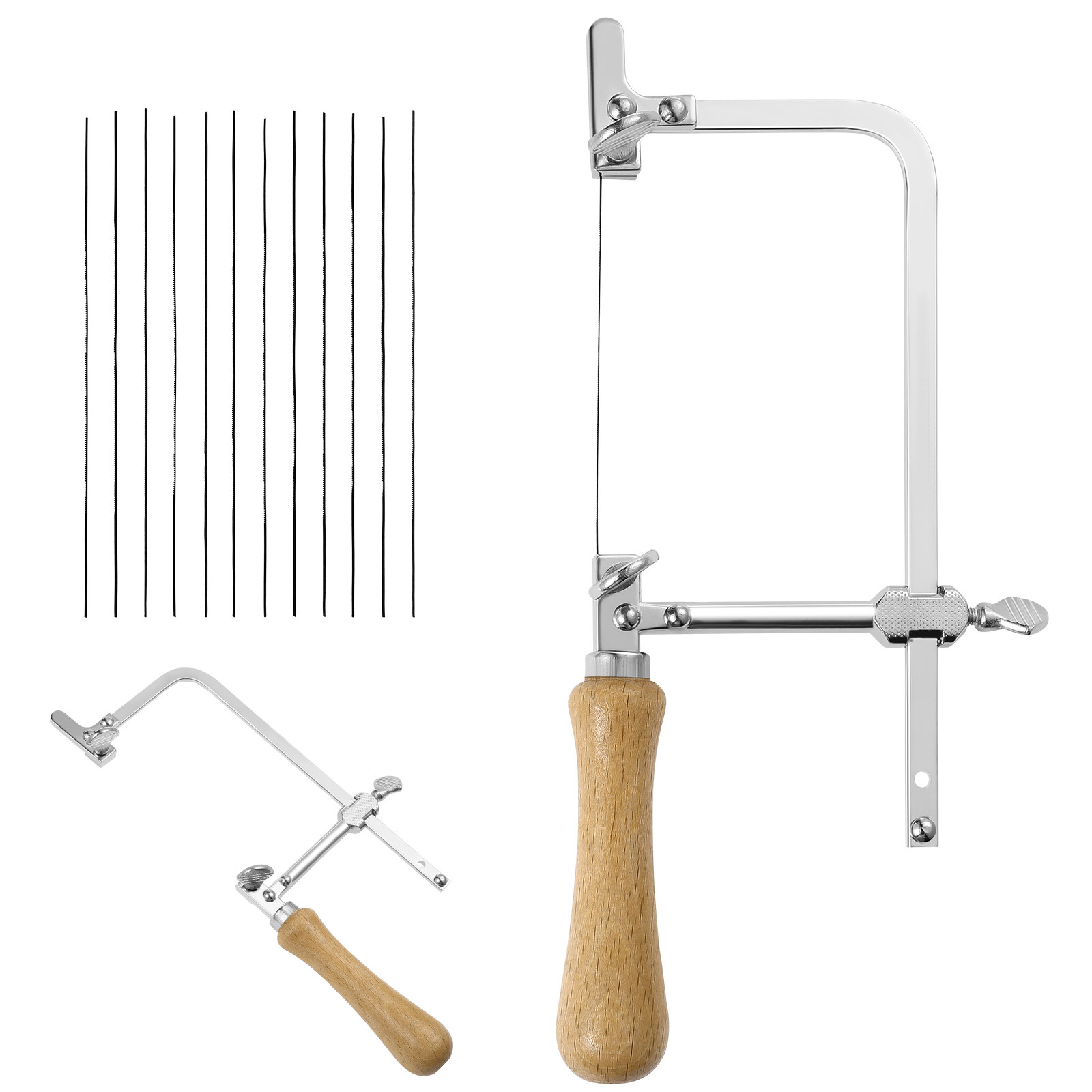 Gergaji Tangan dengan Gagang K - Tools Jewelry Making ulasan dan harga