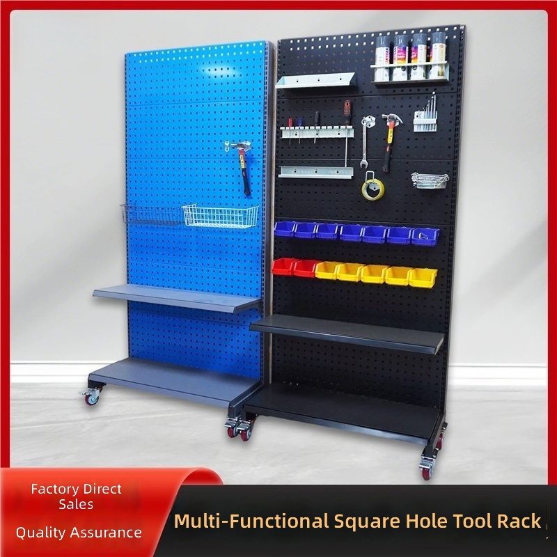 Rak Penyimpanan Alat dengan Si - Workshop Tools Display ulasan dan harga