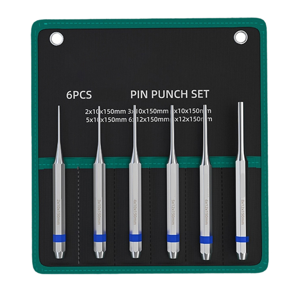 1/6 Buah 2/3/4/5/6/8Mm Alat Pe - Hand Tools Mechanical Workshop ulasan dan harga