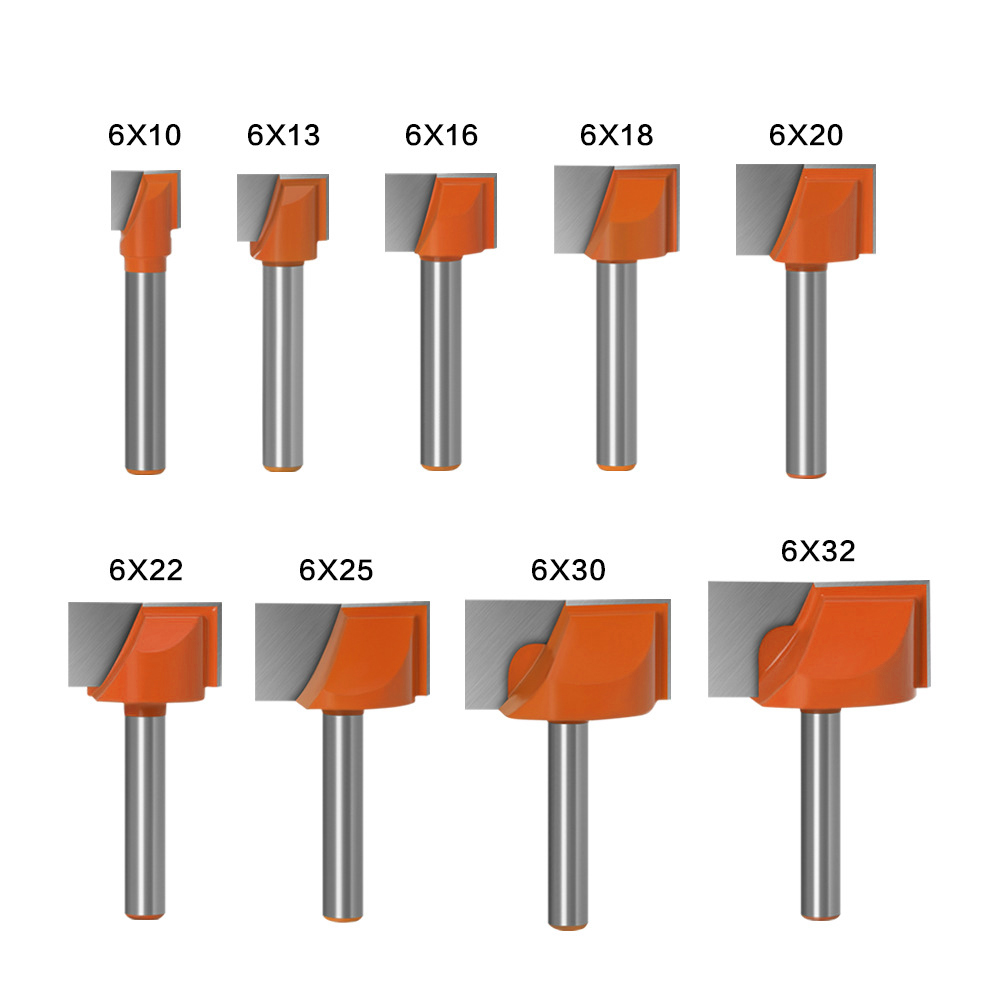 VACK 6/8Mm Shank Membersihkan  - Workshop Cleaning Tools ulasan dan harga