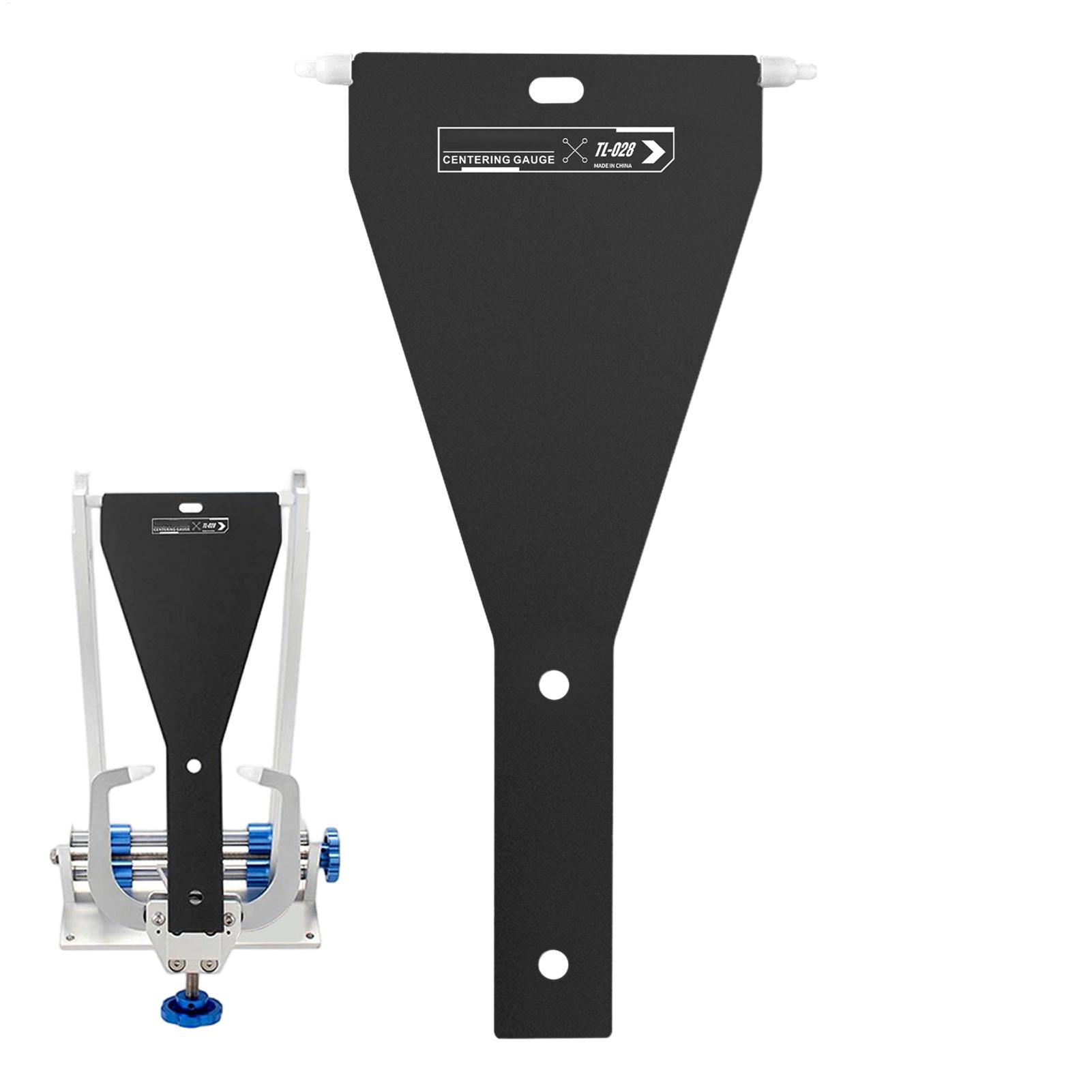 Alat Pengukur Pemusatan Roda S - Workshop Tools Center ulasan dan harga
