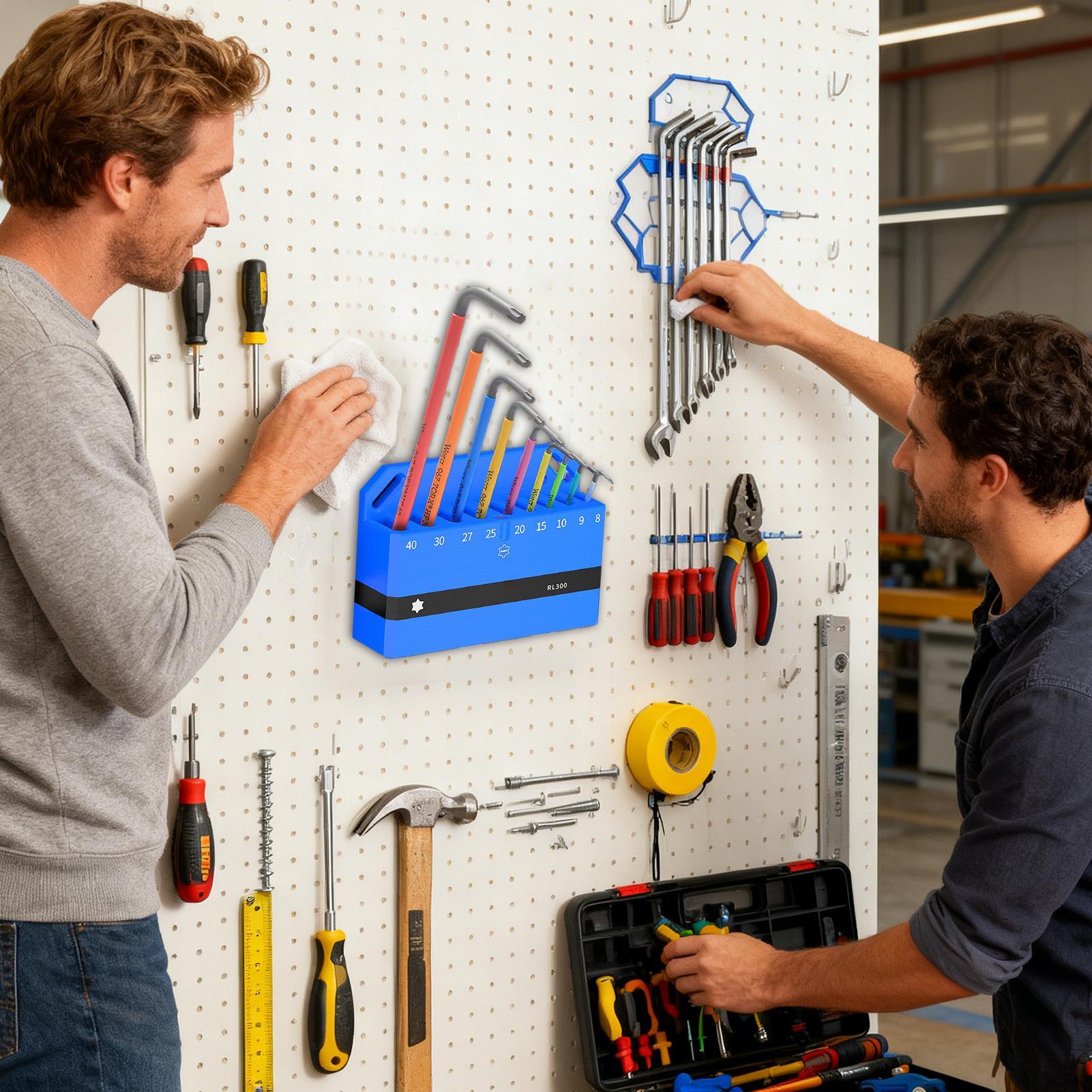 Rak Perkakas Magnetik, Rak Din - Workshop Tools Display ulasan dan harga