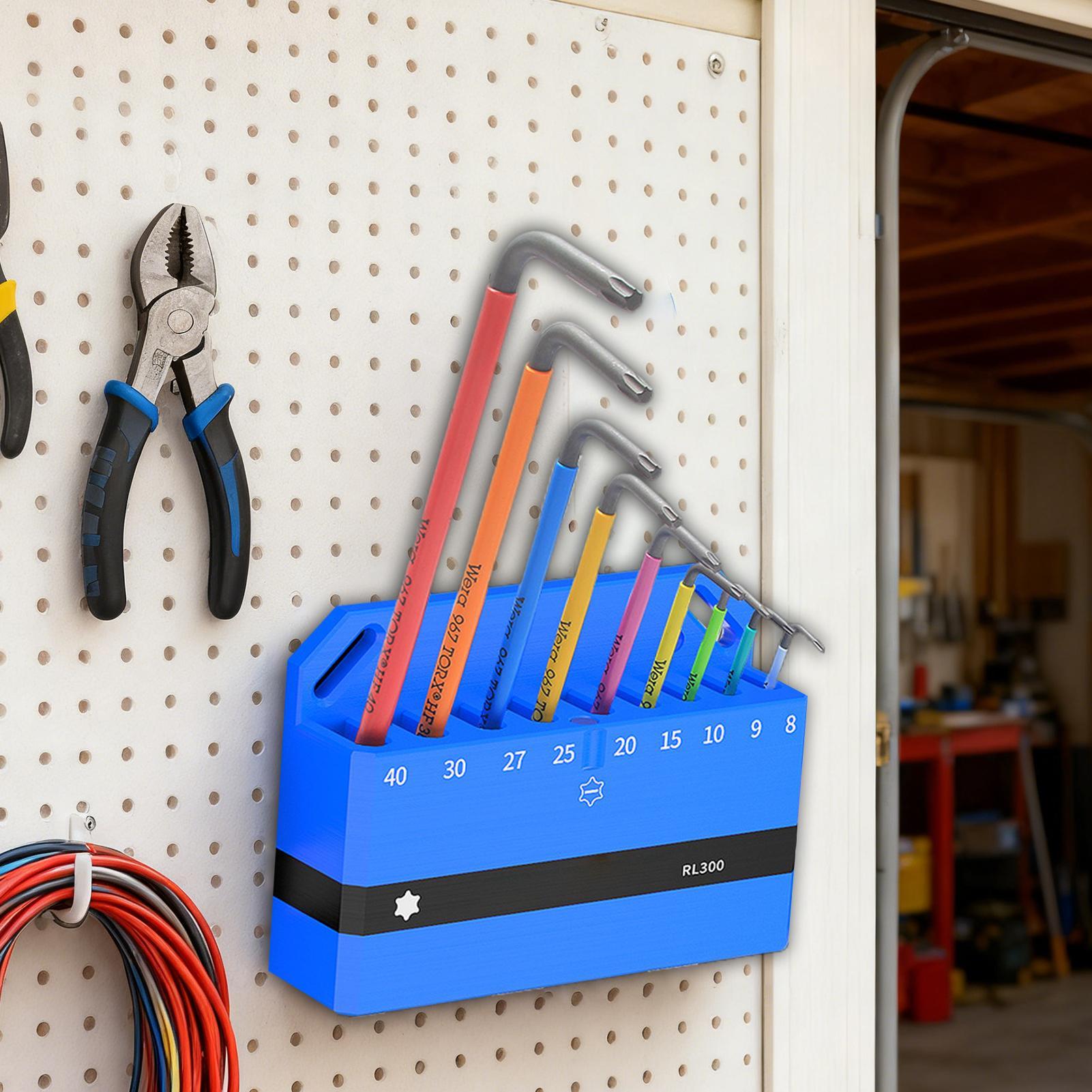 Rak Perkakas Magnetik, Rak Din - Workshop Tools Display ulasan dan harga
