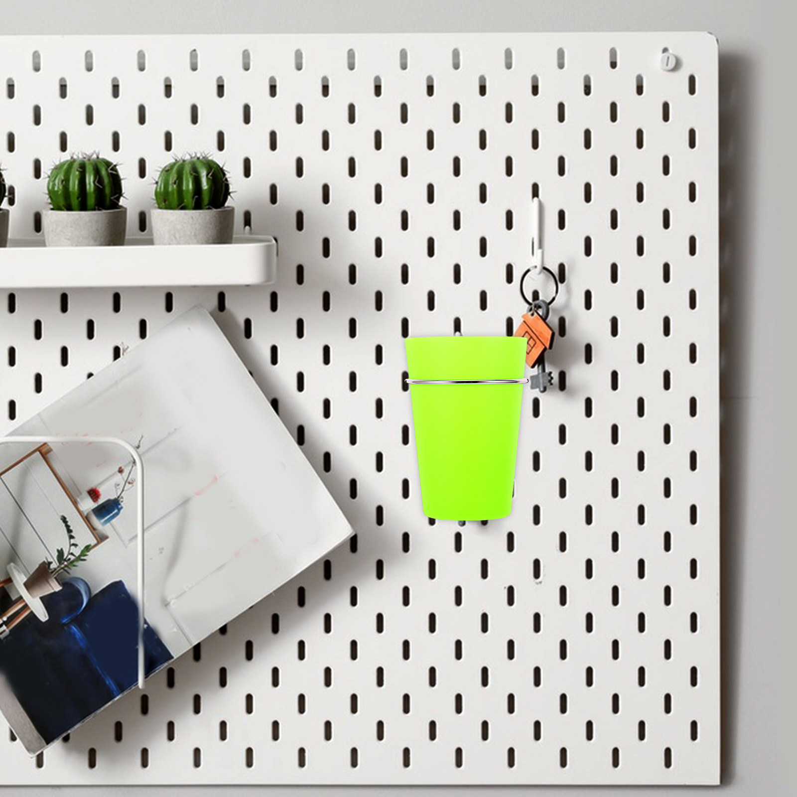 6 Buah Gantungan Cangkir Pegbo - Workshop Tools Display ulasan dan harga