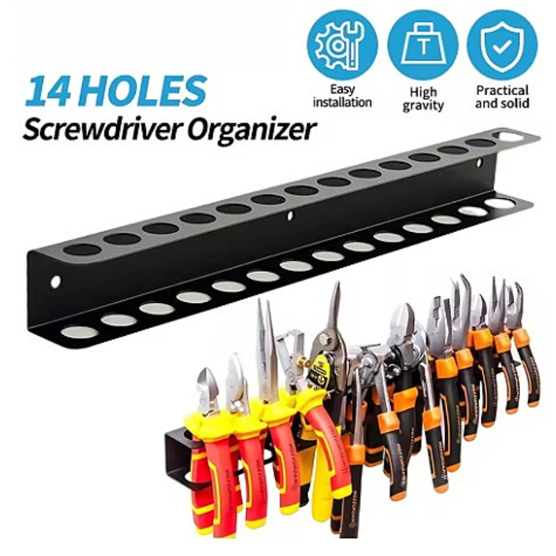 Rak Penyimpanan Obeng, Kunci,  - Workshop Tools Display ulasan dan harga