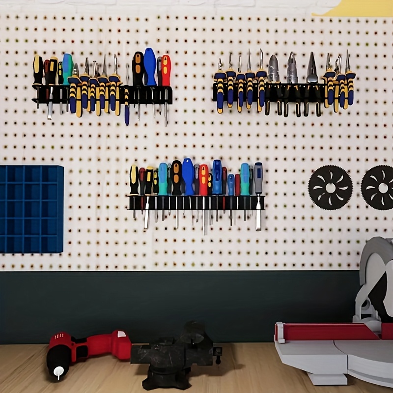 Rak Penyimpanan Obeng, Kunci,  - Workshop Tools Display ulasan dan harga