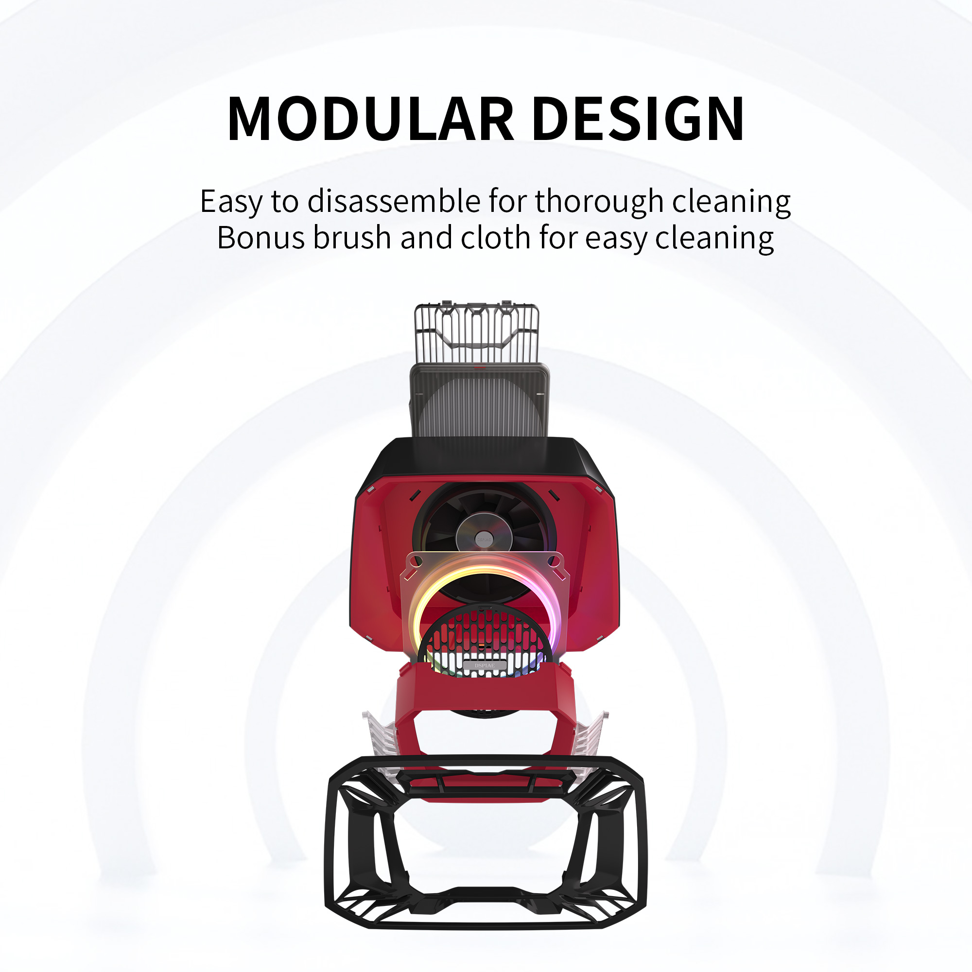 DSPIAE T1 PRO Penyerap Debu Pe - Workshop Cleaning Tools ulasan dan harga
