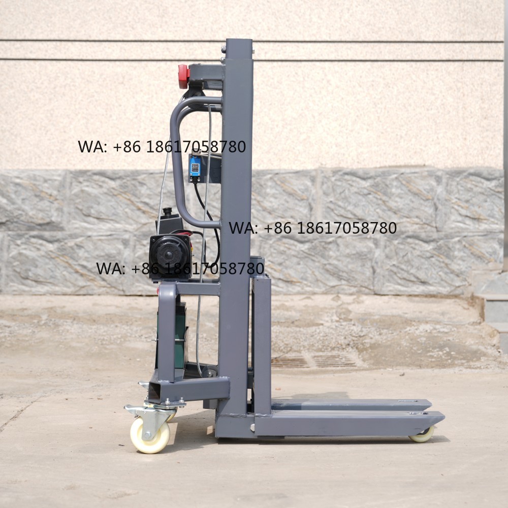 Harga Pabrik Stacker Elektrik  - Workshop Tools Price ulasan dan harga