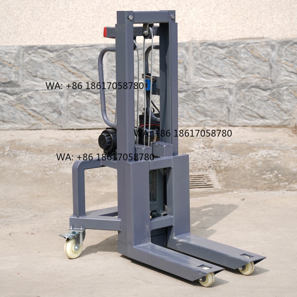 Harga Pabrik Stacker Elektrik  - Workshop Tools Price ulasan dan harga